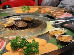 -哈哈碳都·牛肋条无限自助烤肉(台江万达店)
