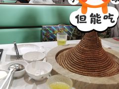 -云中鱼蒸汽石锅鱼(川沙百联店)