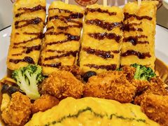 -池奈·咖喱蛋包饭(熙地港店)
