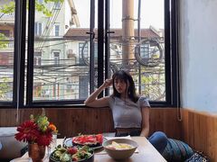 靠窗位-O'mills Sourdough Bakery&Bistro(永嘉路店)