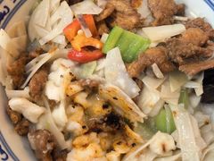 -老西安韩记三鲜煮馍(四府街店)