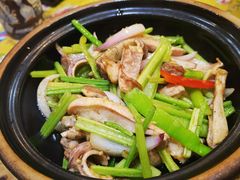 -芳姨广东砂锅粥(张庄路店)