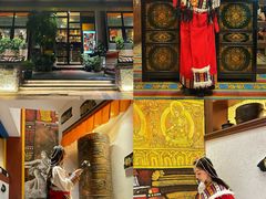 -敏珠拉姆藏餐·南京厨房(富春江东街店)