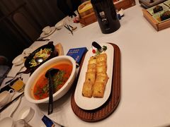 -院里寻菜·精致庭院菜(观沙岭店)