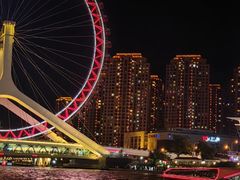 -天津之眼摩天轮