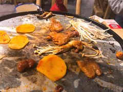 -么肆烤肉·中式自助·烤肉大排档(街道口季佳PAI店)