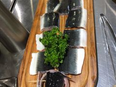 滋补炭烤鳗鱼-本炙炭烤·蒲烧活鳗料理店(金沙洲店)