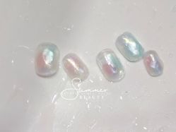 -莎萌尔SUMMER日式美甲美睫