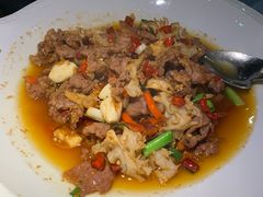 -炊烟小炒黄牛肉(东庆街店)