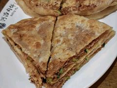 -河沿肉饼Beijing Pie(东华门店)