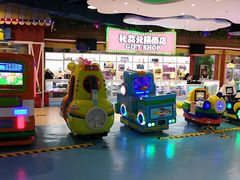 -嘉文梦想世界(SM天津滨海城市广场店)