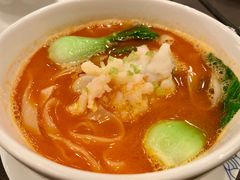 龙虾汤贵妃稻田面-广州文华东方酒店·江-由辉师傅主理