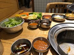 -姜虎东白丁烤肉(虹桥天地店)