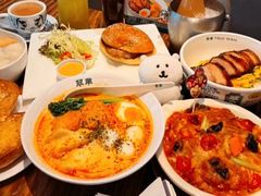 -百老汇美食街