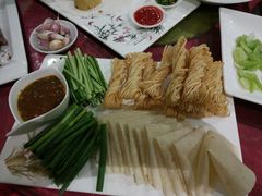 -清真玉杰胖妈妈手抓(皋兰路店)