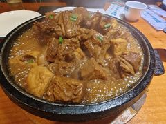 -二姐家三个拿手菜·北塘海鲜·大馅锅贴王(成林道店)