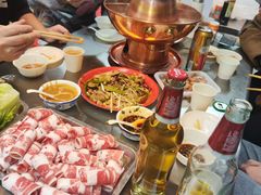 -烤官达人·徐州鲜羊肉串(江宁店)