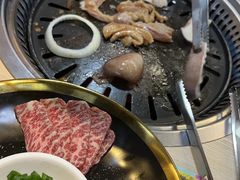 -汉城韩国烧烤火锅(官也街店)