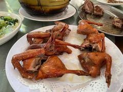 -松涛居·荔枝柴烧鹅(三墩总店)