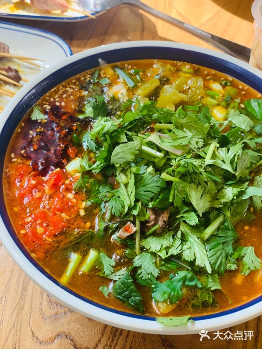 云阿蛮生烫牛肉米线(景星店)图片