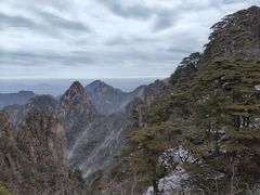 -黄山排云型旅酒店餐厅