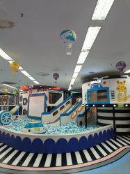 -孩子王童乐园(西安盛龙店)