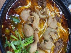 -耙豌豆重庆小面
