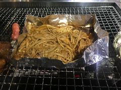 -马路牙子地桌烤肉(工体店)