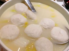 顺德手打鱼腐-茉里粤菜(皇姑万象汇店)