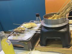 -头牌·鹤岗小串(万达店)