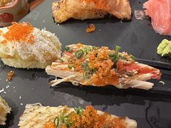 -戏作寿司(观音桥店)