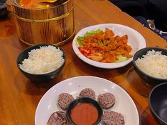 -优壹佳·延边朝鲜族料理(中山北路店)