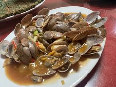 -车头老二大排档