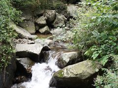 -藏龙百瀑风景区