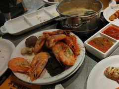 -伍棵煋炭烤自助料理·烤鳗鱼(浦东食品城店)