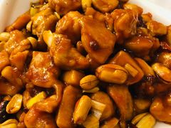 宫保鸡丁-峨嵋酒家(地安门店)
