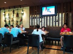 大堂-汉巴味德(大悦城店)