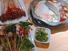 -袁记串串香(人民公园店)