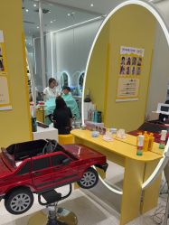 -爆米花儿童美发乐园(万象汇店)