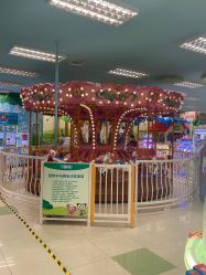 -莫莉幻想儿童乐园(武汉经开永旺店)