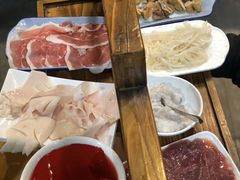 -周记全牛油火锅