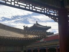 -普陀宗乘之庙(小布达拉宫)