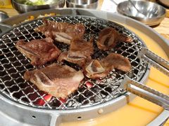 -姜虎东白丁烤肉(苏州中心店)