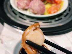 -蓝珊瑚蒸汽海鲜餐厅(龙奥店)
