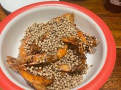 白胡椒虾-宝中宝食府(清泰街店)