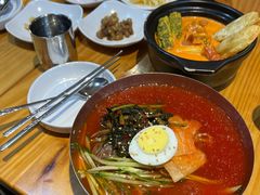 -山海珍味韩国料理(奥城店)