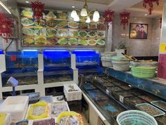 -小铜锣湾海鲜家常菜馆(河西店)