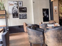 大堂-雅城香慧咖啡馆(常德路店)