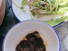 -大清花饺子(山庄店)