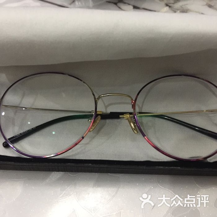 德国镜匠人眼镜